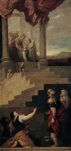 Introduzione della Vergine nel Tempio